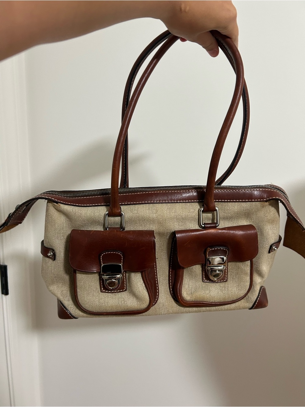 Vintage Dooney and Bourke Bag - Picture 1 of 10